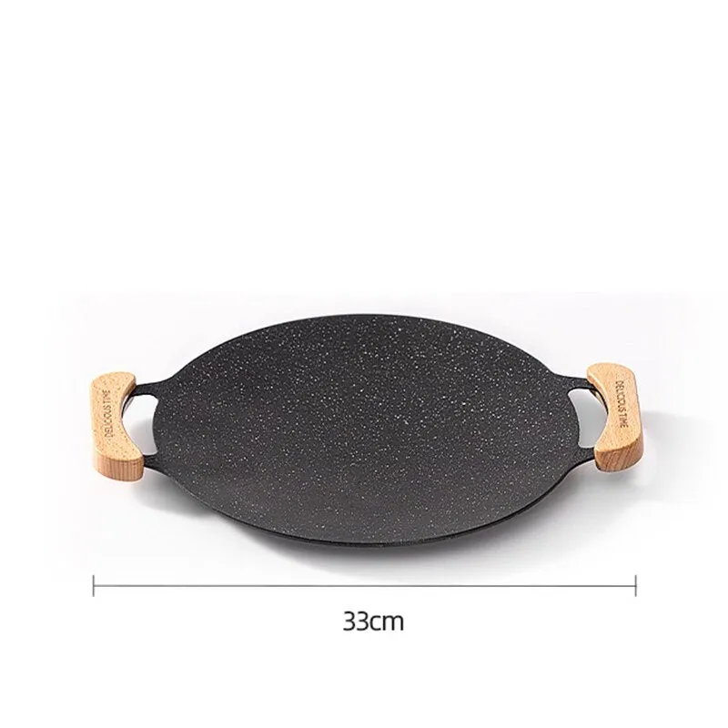 Camping Grilling Pan