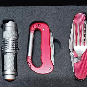 CAMPING TOOL GIFT SET