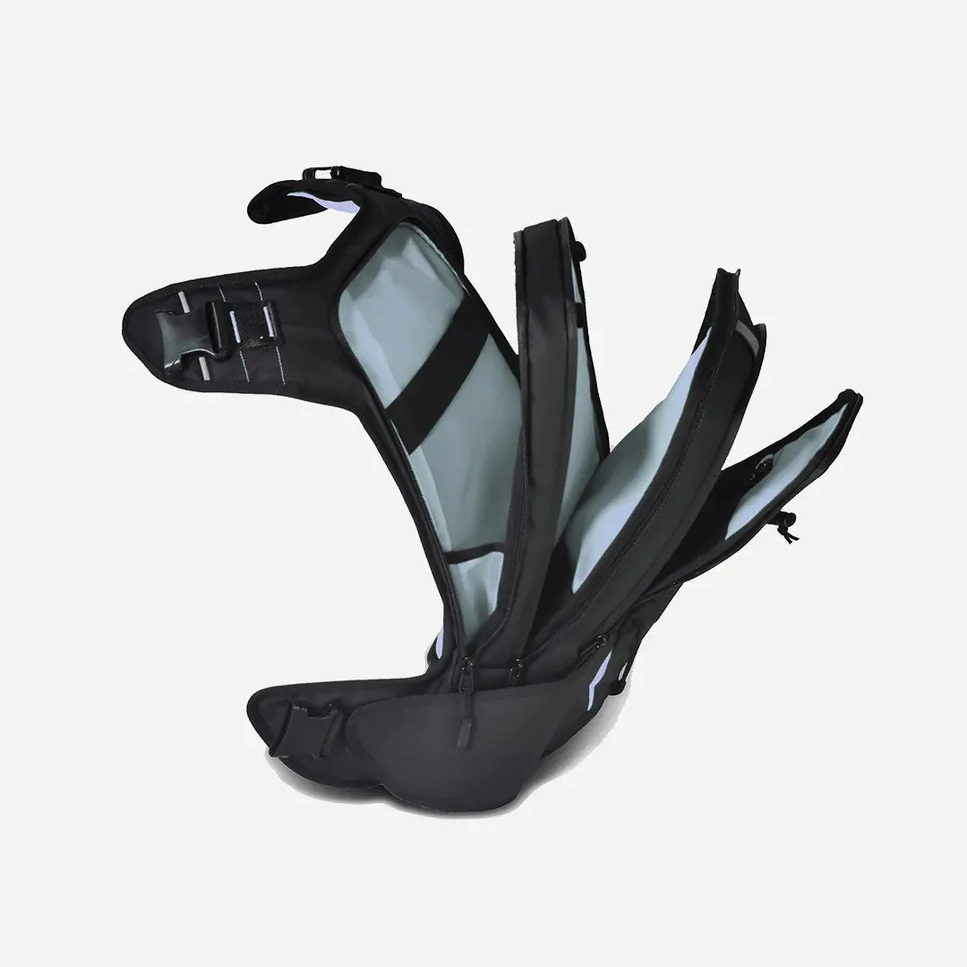 Carbonado X16 Slate