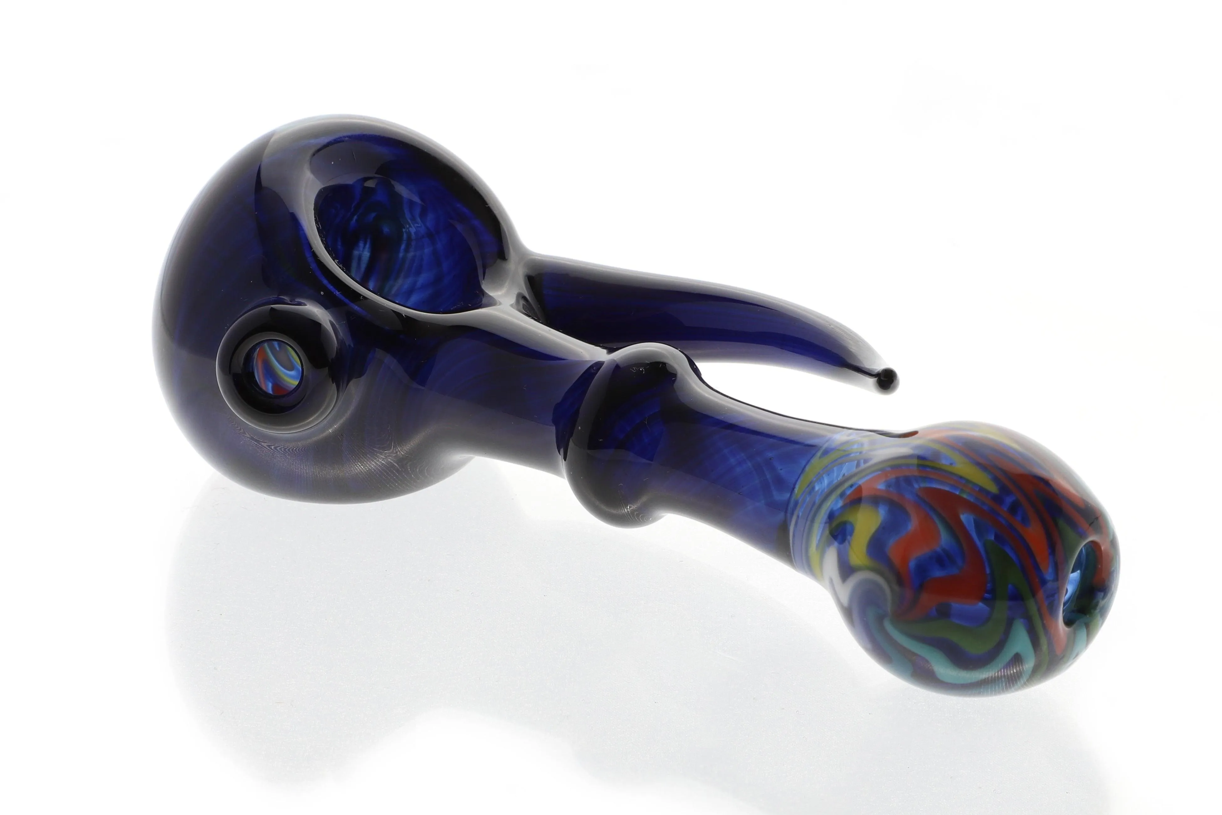 Carsten Carlisle | Wigwag Swirl Pipe