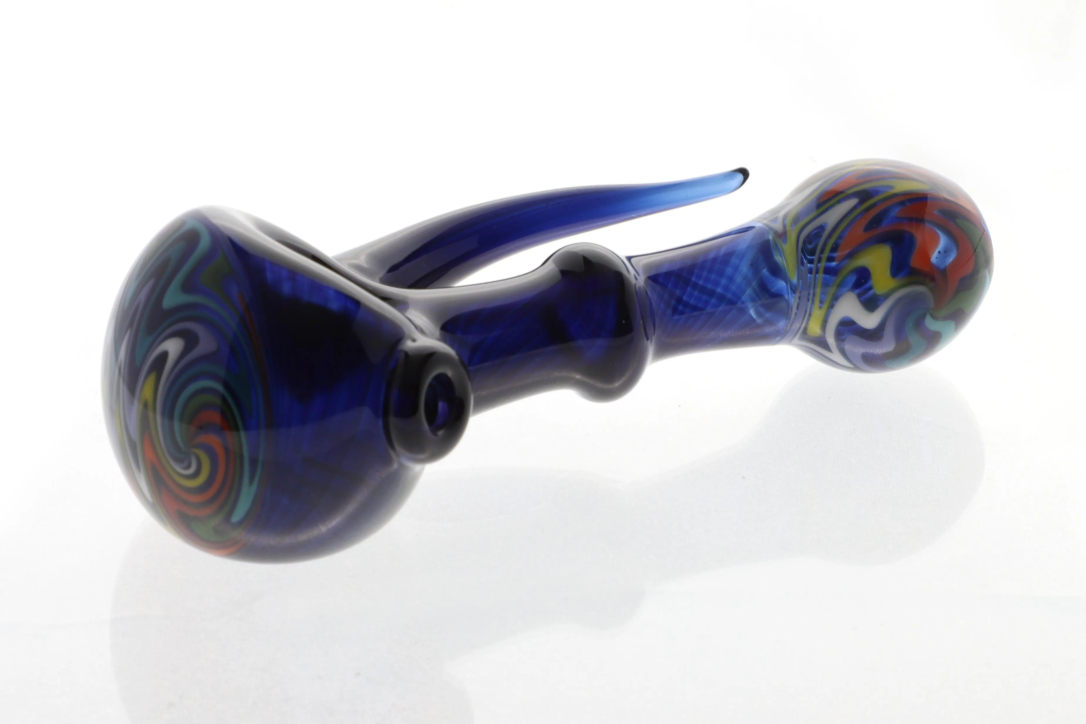 Carsten Carlisle | Wigwag Swirl Pipe