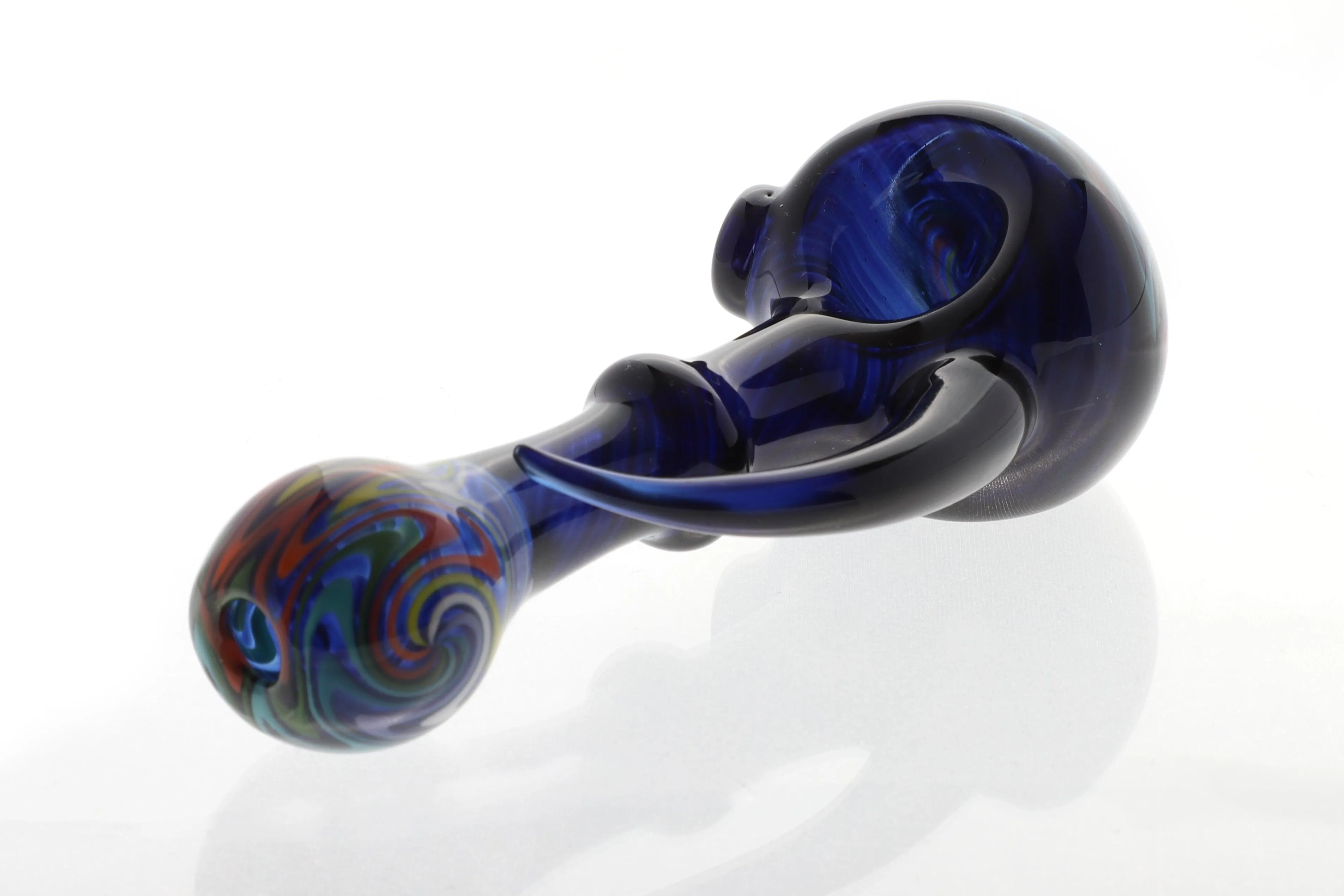 Carsten Carlisle | Wigwag Swirl Pipe