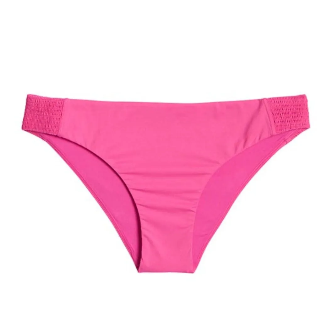 Carve Designs Sanitas Smocked Bottom - Fuchsia - FINAL SALE