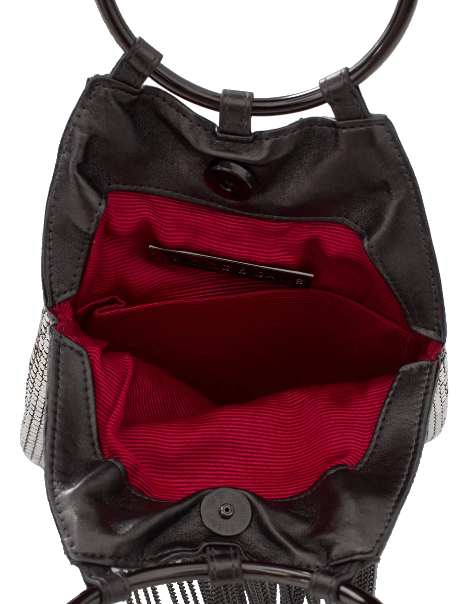 Cascade Fringe Handbag