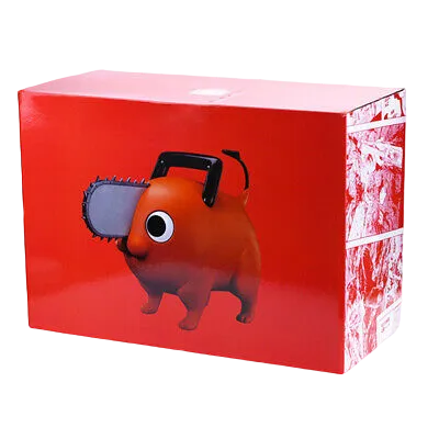 Chainsaw Man Pochita Life Size PVC Vinyl Action Figure (34 Cms)