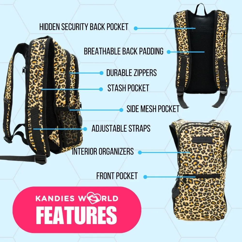 Cheetah Hydration Pack