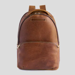 Clark Backpack No. 952  | LE Bison Natural x2