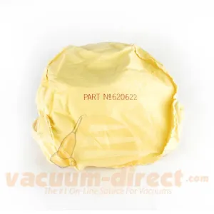 Clarke 609 Reusable Sateen Inner Cloth Vacuum Bag  620622