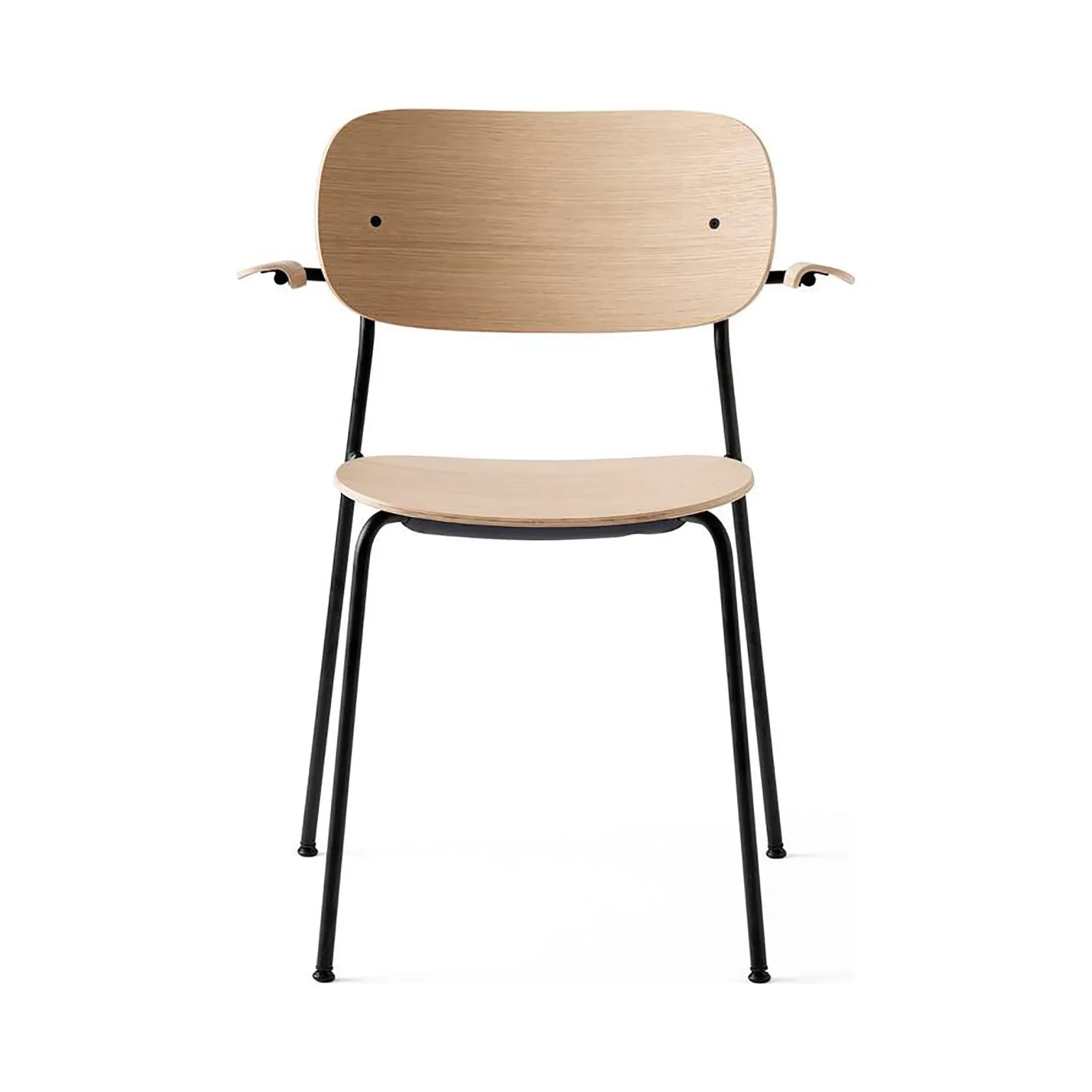 Co Dining Chair with Armrests