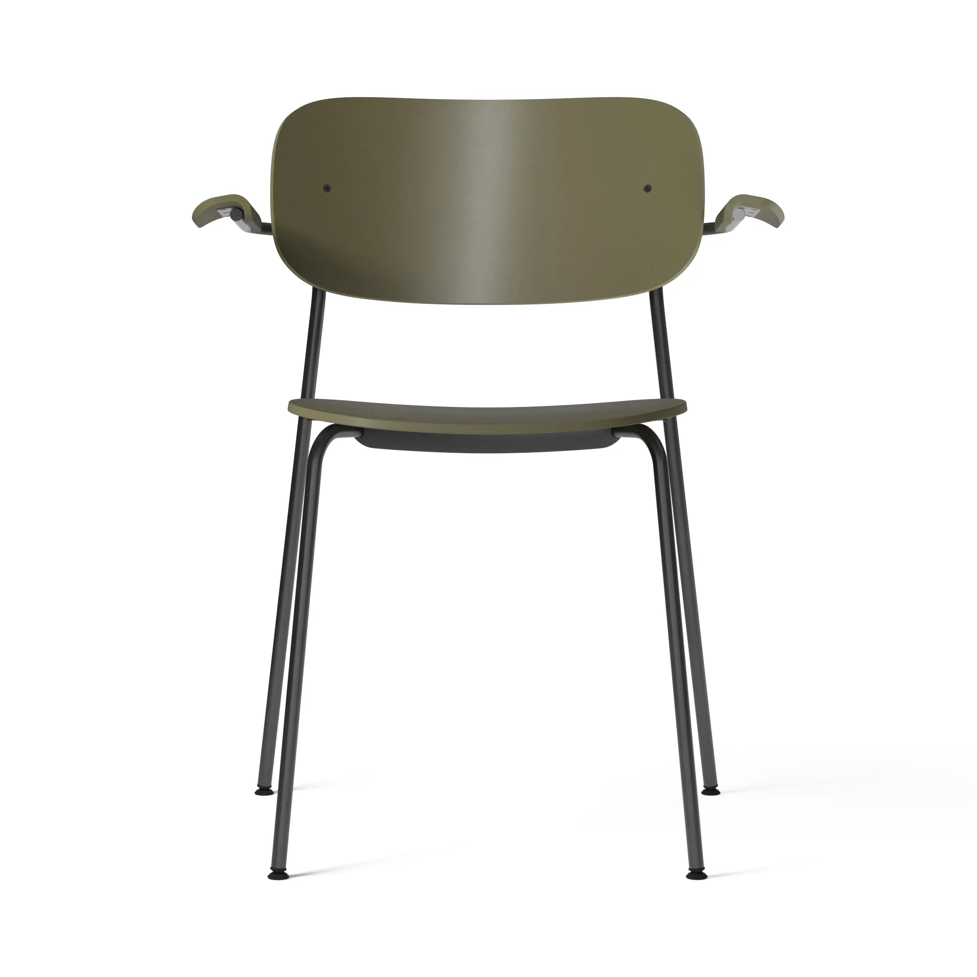 Co Dining Chair with Armrests