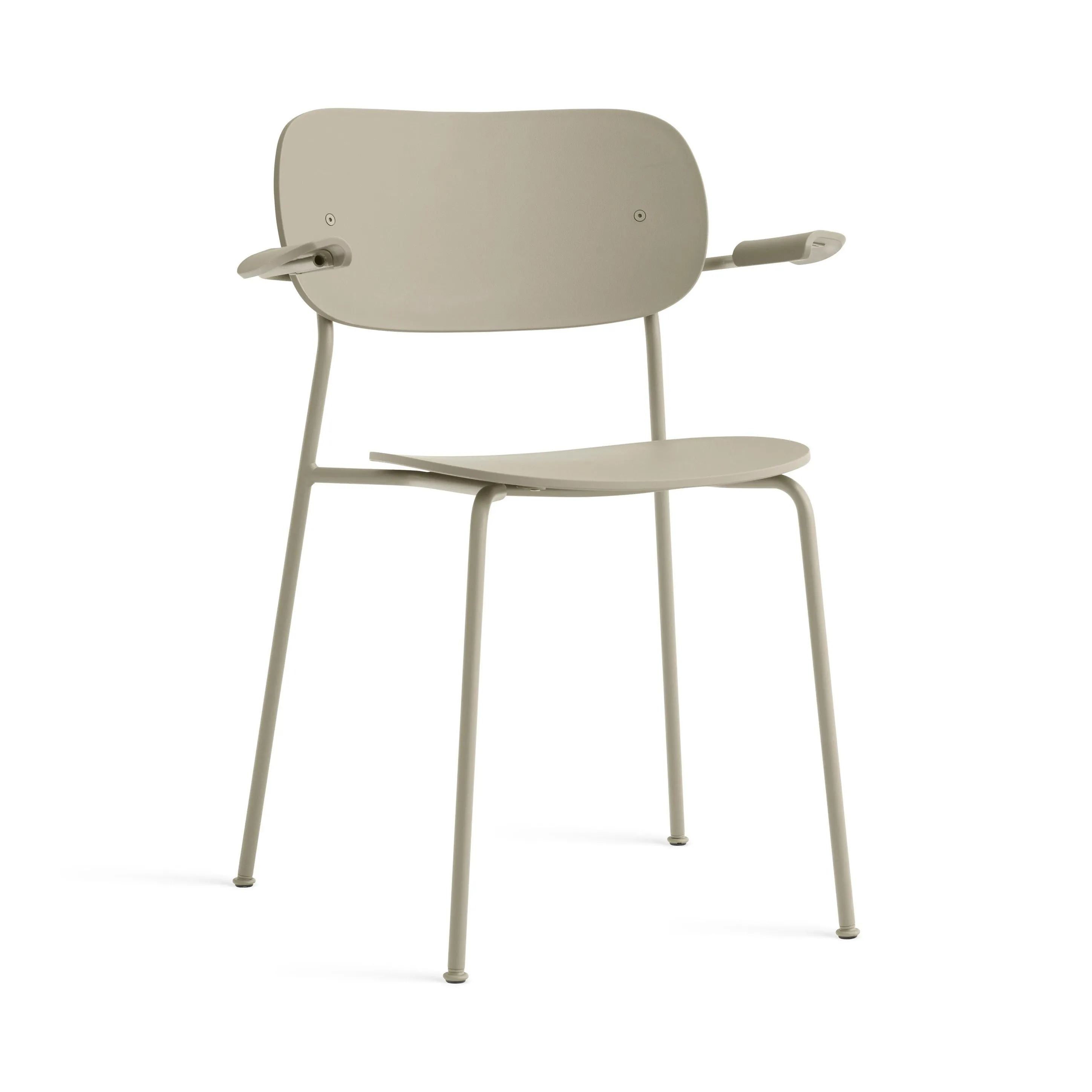 Co Dining Chair with Armrests