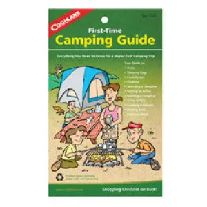 Coghlans First Time Camping Guide