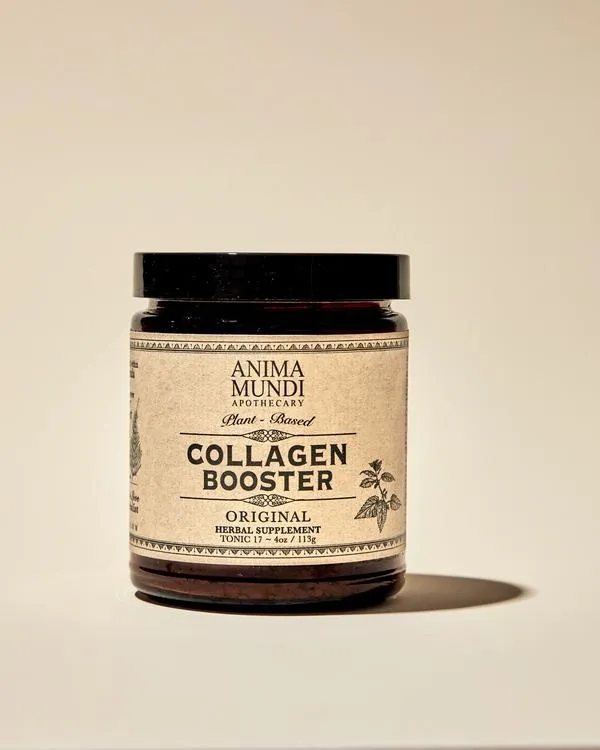 COLLAGEN BOOSTER Powder : Plant-based