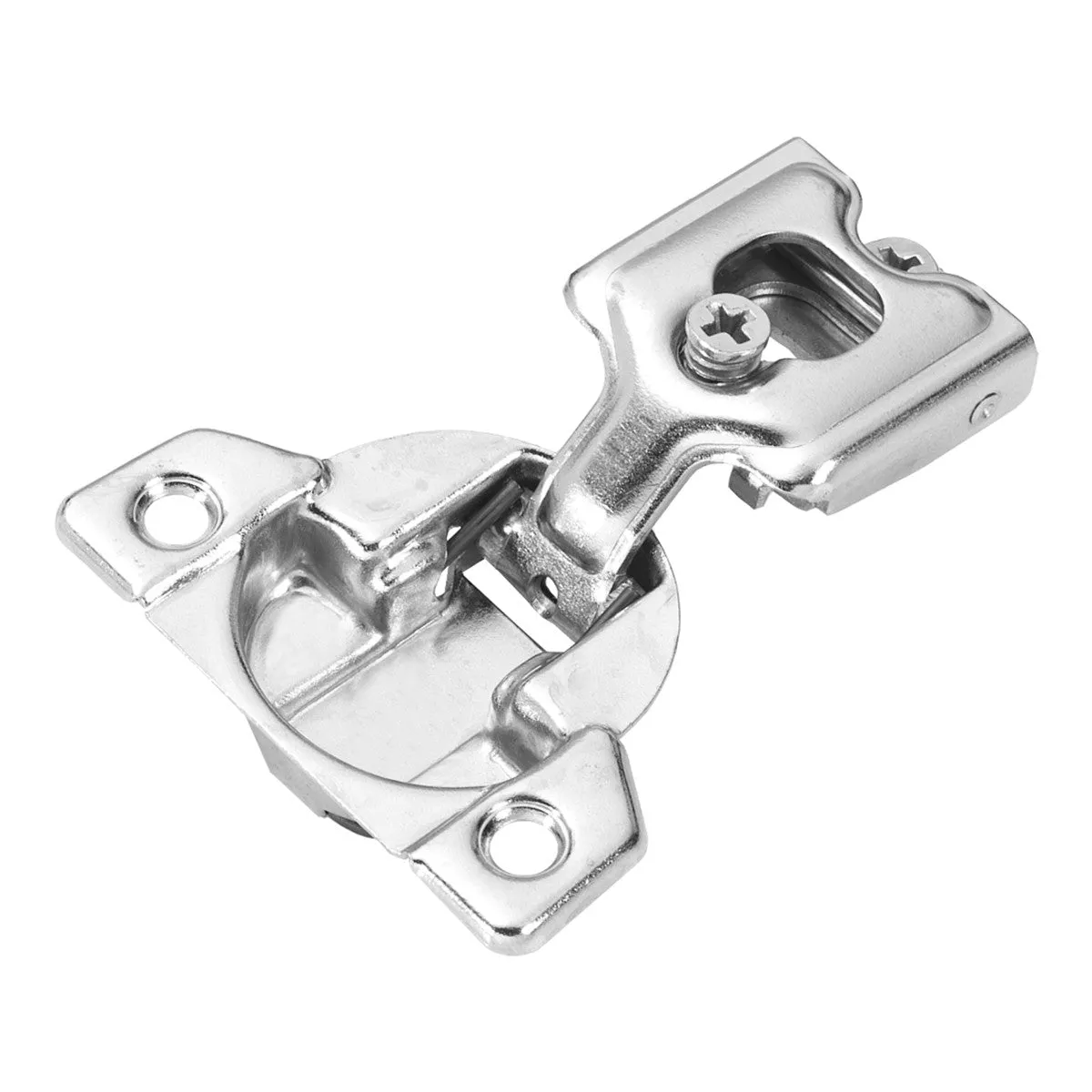 Concealed Face Frame with 3/4 In. Overlay