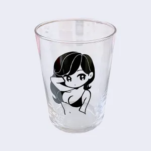 Conix Glass Cup Tumbler