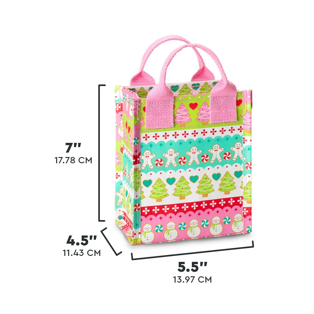 Cookie Jar Reusable Gift Bag Mini