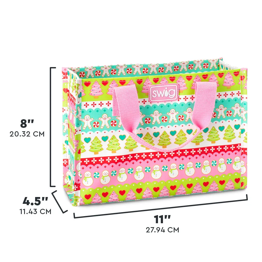 Cookie Jar Reusable Gift Bag Small