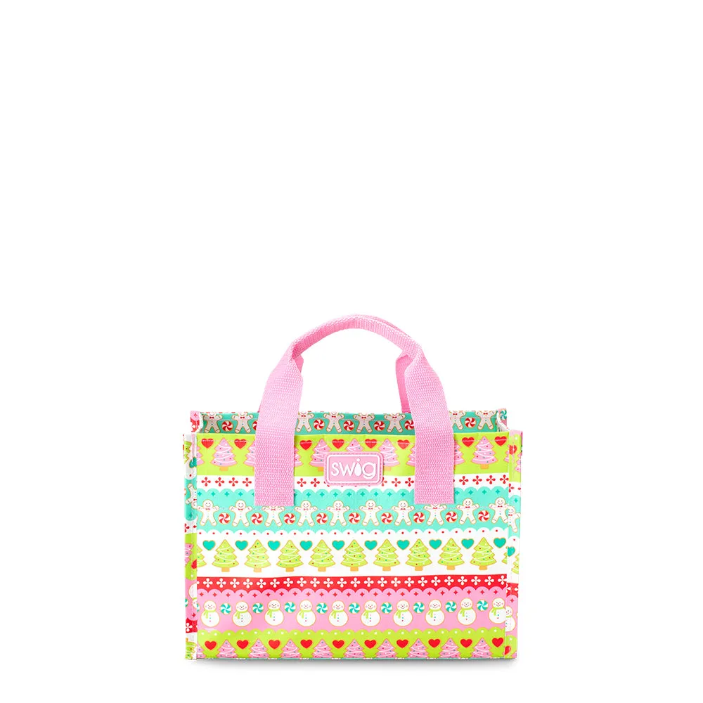 Cookie Jar Reusable Gift Bag Small