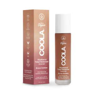 Coola - Tinted Moisturizer (Bronze Goddess)