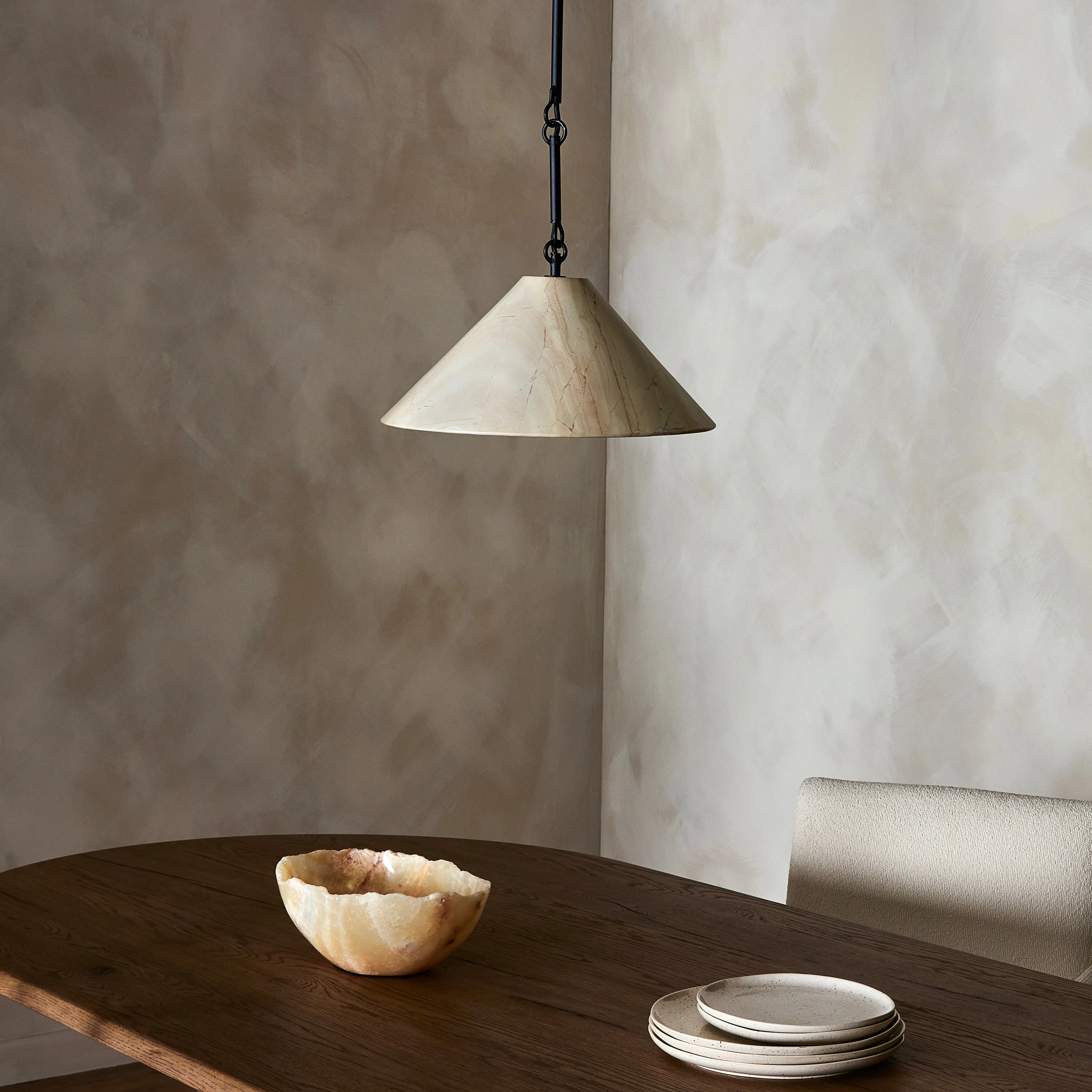 Cooper Pendant