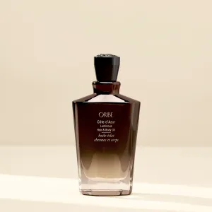 Côte d’Azur Luminous Hair & Body Oil