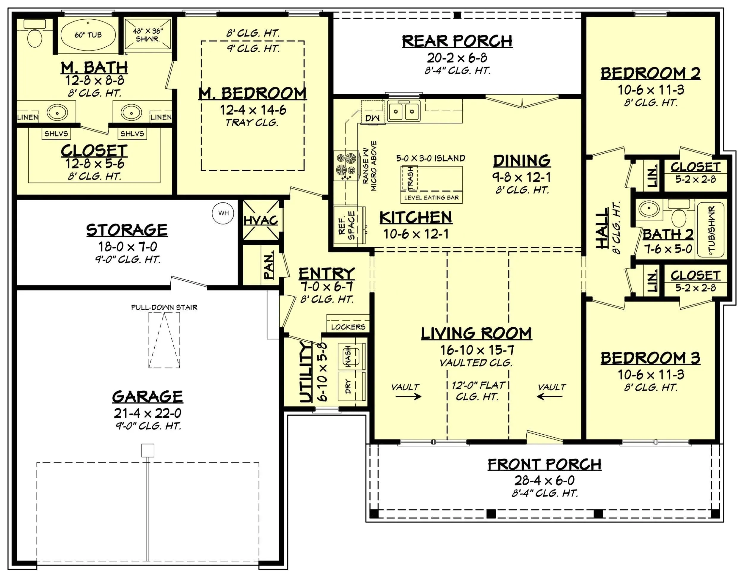 Cozy and Functional Home with Modern Amenities