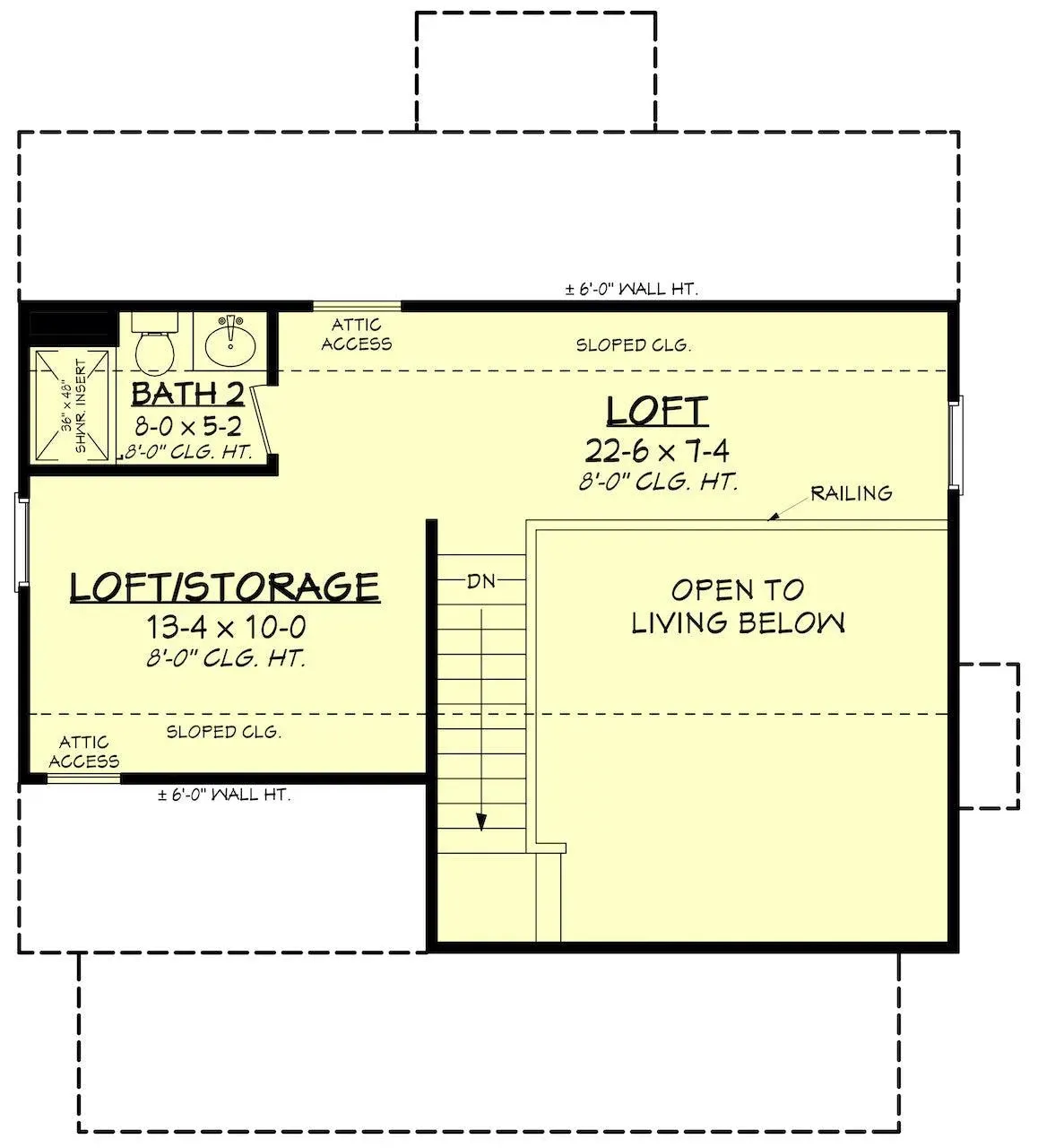 Cozy One-Bedroom Home with Functional Design
