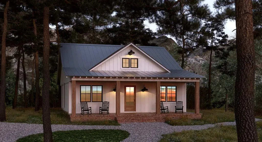 Cozy Retreat with Functional Living Spaces