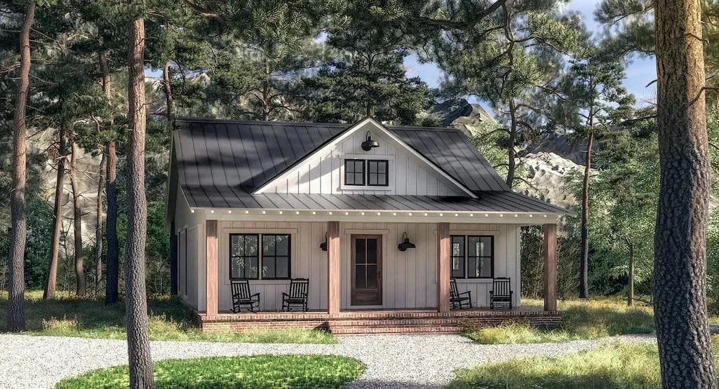 Cozy Retreat with Functional Living Spaces