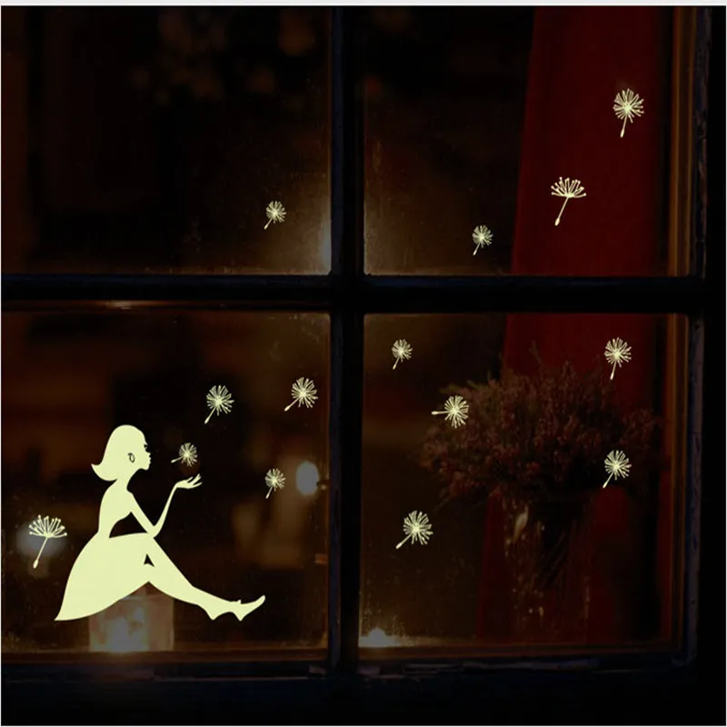 Creatively Lovely Luminous Stickers