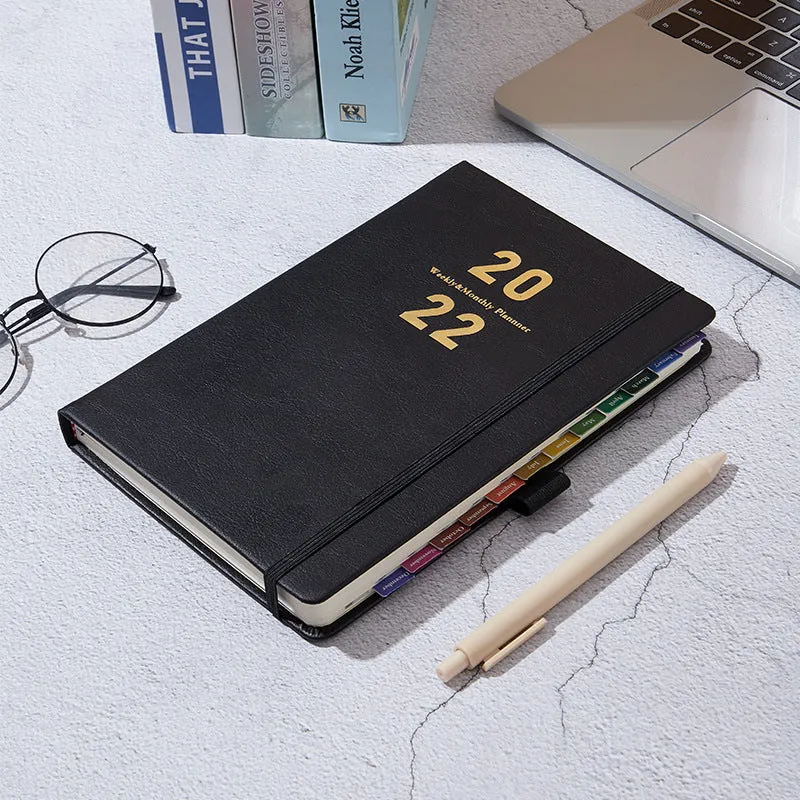 Cross-border 2022 calendar Planner