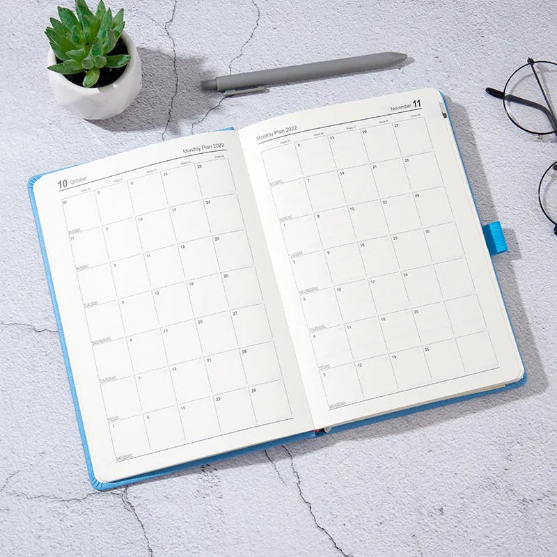 Cross-border 2022 calendar Planner