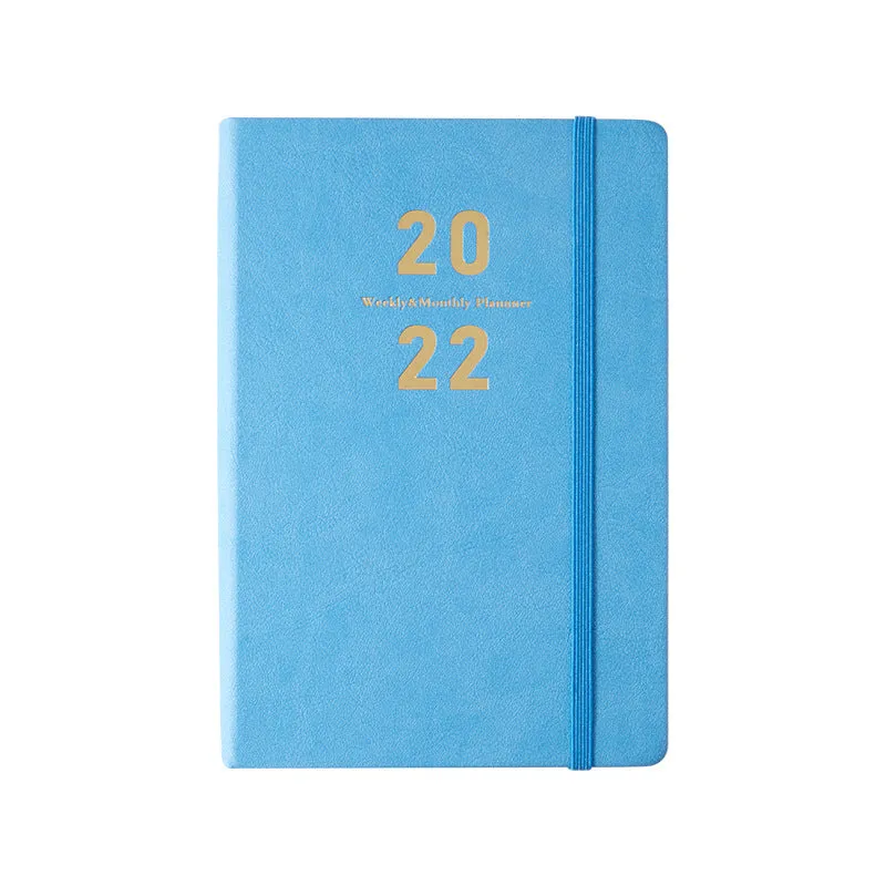 Cross-border 2022 calendar Planner