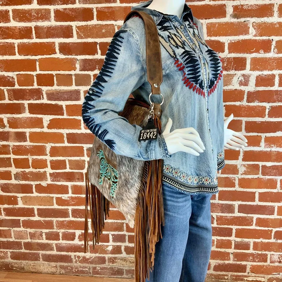 Crossbody Outlaw - #18442