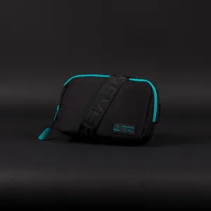 Crossbody Pack Fierce Aqua