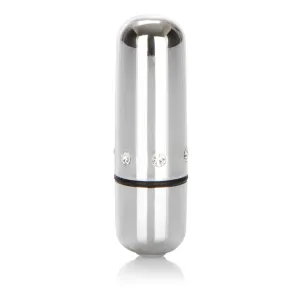 Crystal High Intensity Mini Bullet - Silver