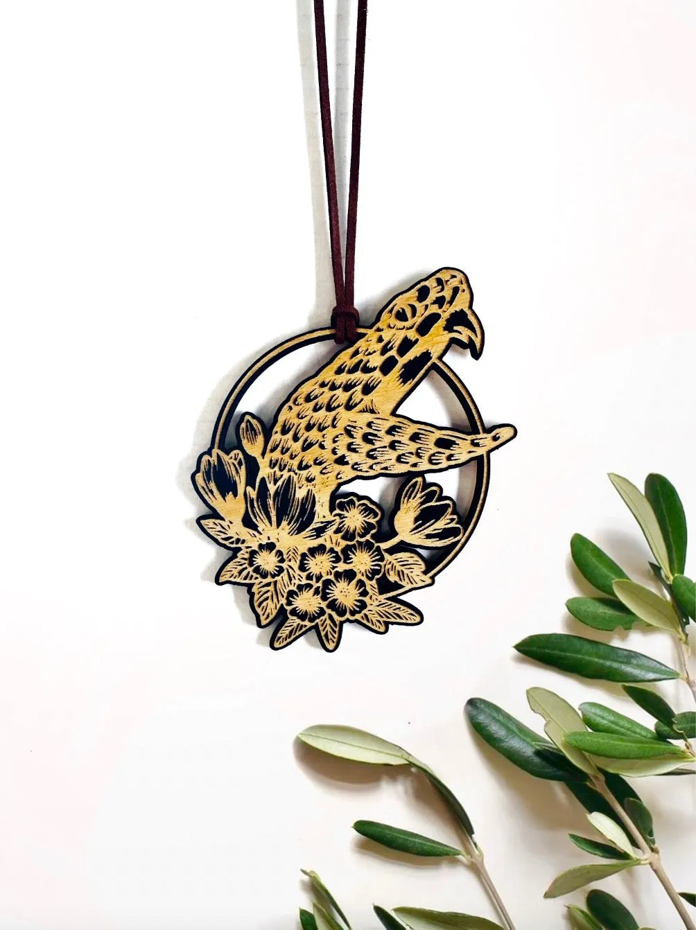 Curiosities Ornaments, Snake, Crocodile, and Praying Mantis