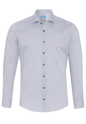 D91053-21702 - FLXBL Hemd - blau
