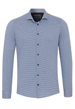 D91306-21170 - Functional Hemd - blau