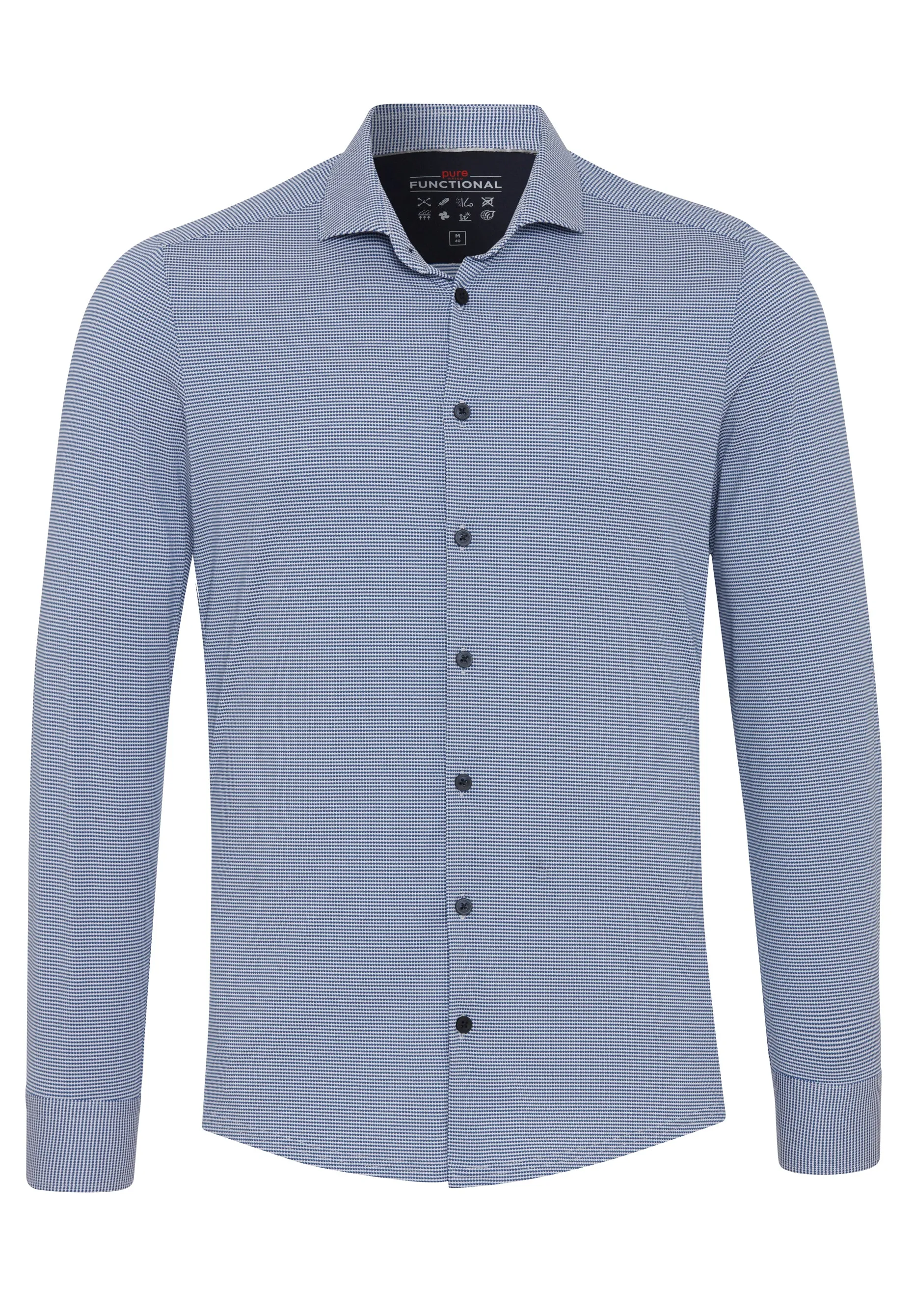 D91306-21170 - Functional Hemd - blau