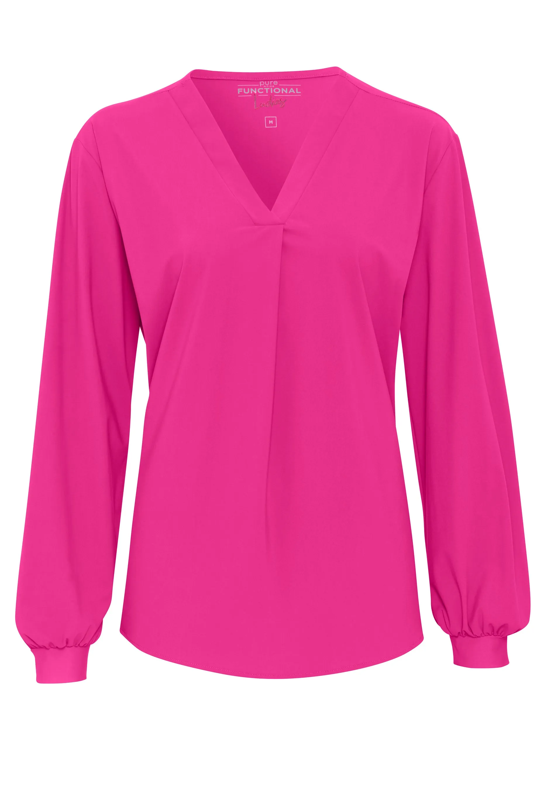 D91350-91313 - Functional Tunika Bluse - pink