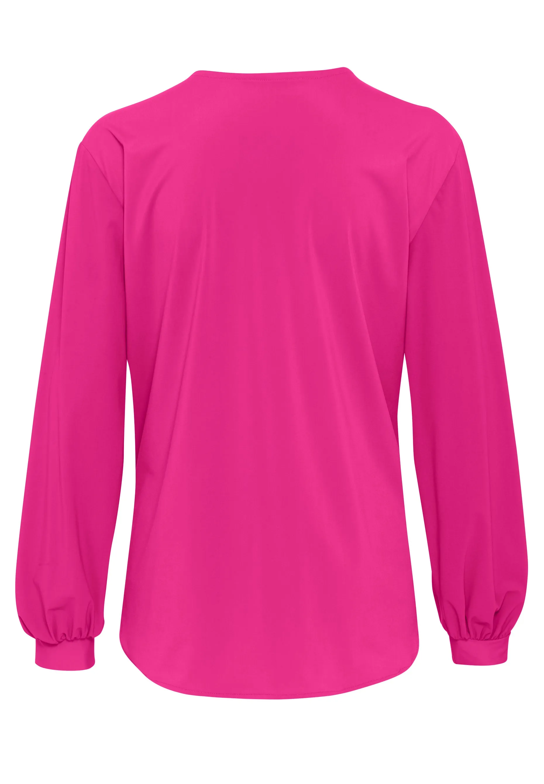 D91350-91313 - Functional Tunika Bluse - pink