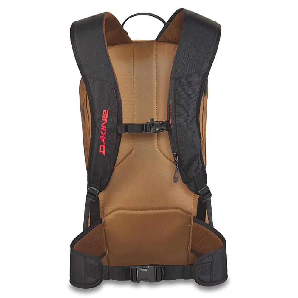 Dakine Men's Bison Mission PRO 18L Backpack - 10002063-BISON