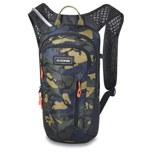 Dakine Men's Shuttle 6 Liter Durable and Comfortable Hydration Backpack - 10003428-CASCADECAM