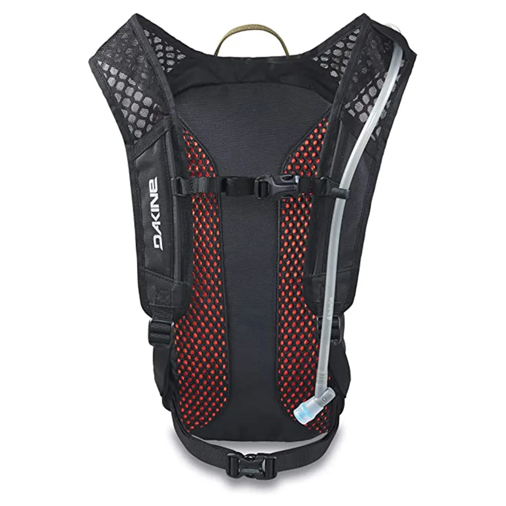 Dakine Men's Shuttle 6 Liter Durable and Comfortable Hydration Backpack - 10003428-CASCADECAM