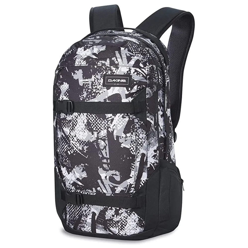 Dakine Men's Street Art Mission 25L Backpack - 10002637-STREETART