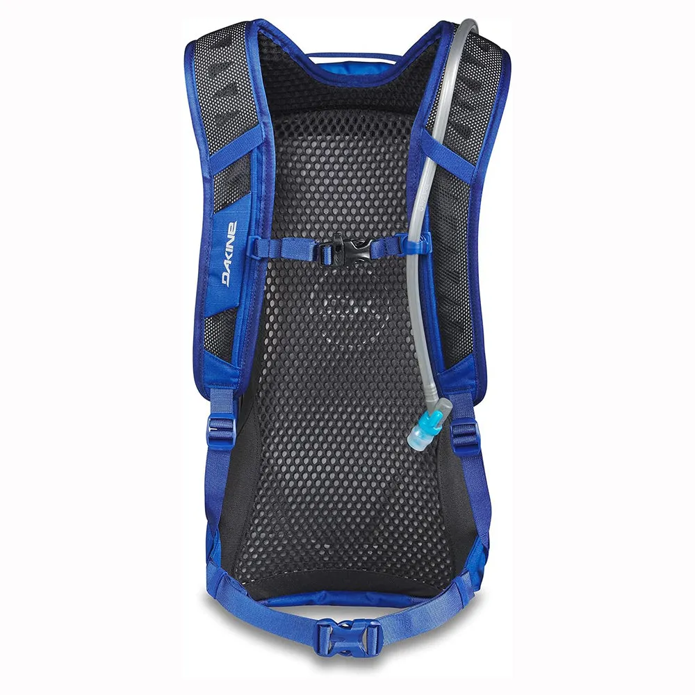 Dakine Unisex Deep Blue 6L One Size Shuttle Bike Hydration Backpack - 10003428-DEEPBLUE