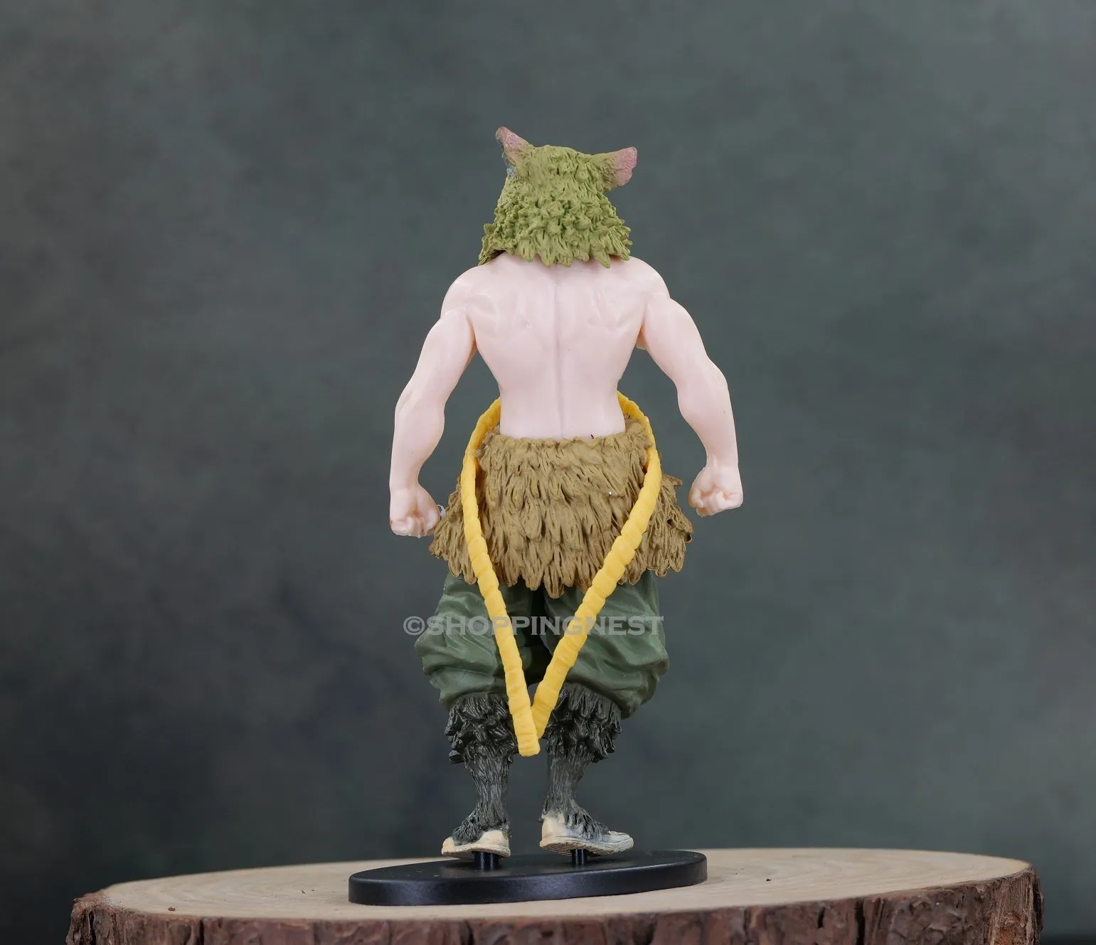 Demon Slayer Inosuke Hashibira Action Figure | 16 Cms |