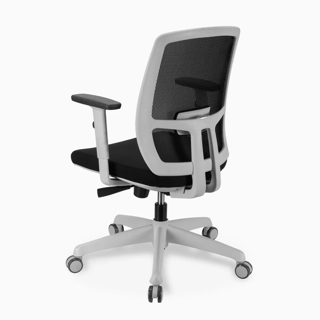 Desky Luminous Mesh Chair