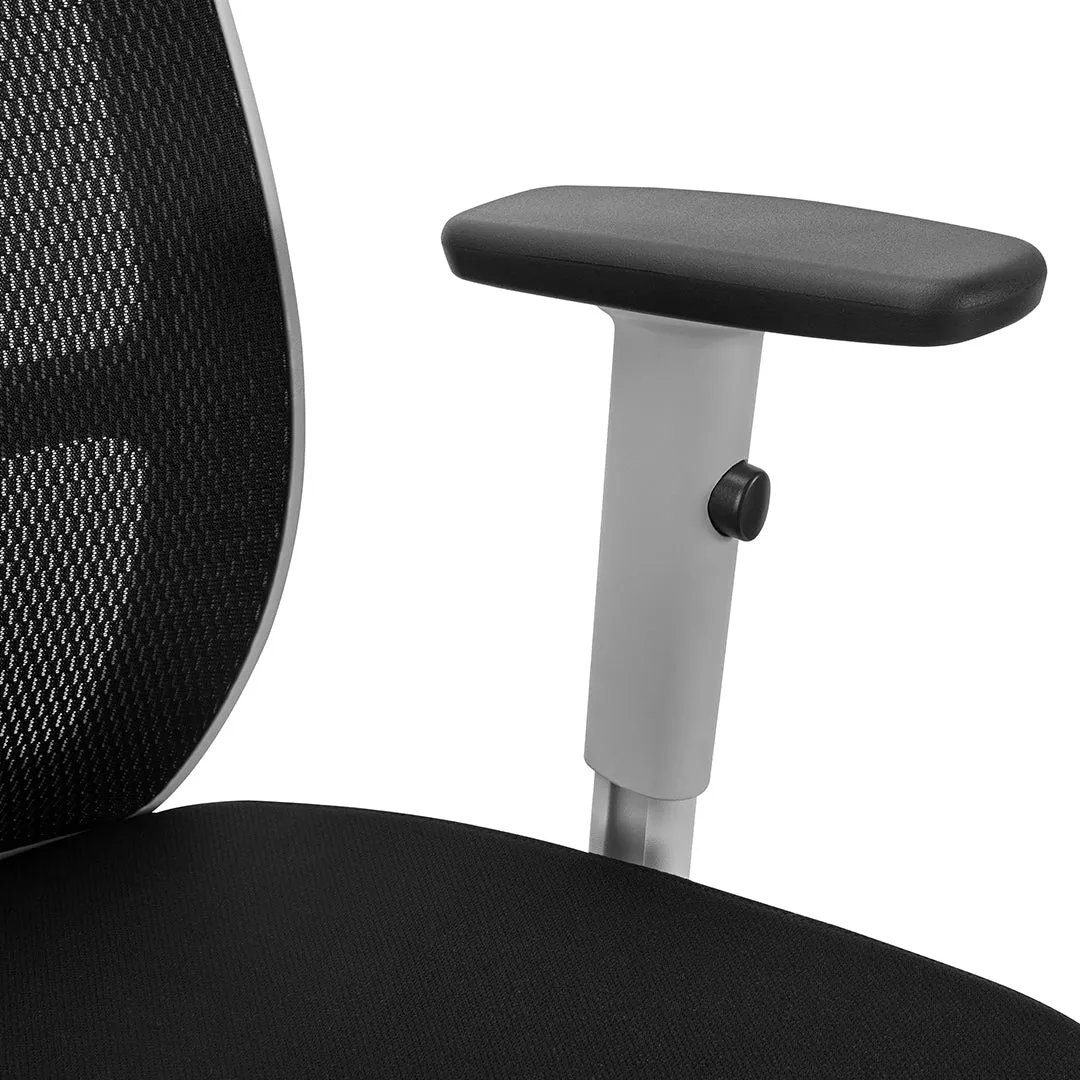Desky Luminous Mesh Chair